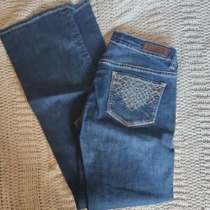 Rock&Roll Riding Jeans 29x36